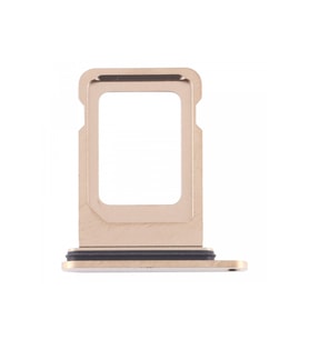 iPhone 12 Pro Sim Yuvası Sim Kart Tepsisi Gold