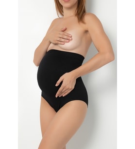 Gigotto Seamless Hamile Külot (Siyah)