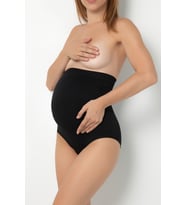 Gigotto Seamless Hamile Külot (Siyah)