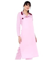 PEMBE ASKILI ÖNLÜK UNİSEX