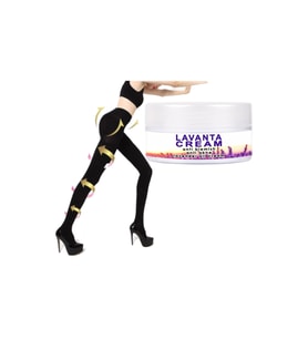 Bois Lavanta Cream Aknelerinize Sivilcelerinize 50 ml + (S-M) Süper Akıllı Mikro Kapsüllü İnceltmeye & Biçimlendirmeye Tayt