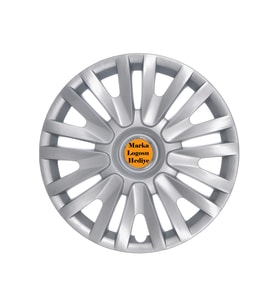 Peugeot 607 13'' Inc Uyumlu Takım Jant Kapağı TNC003