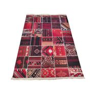 120*180 yazlık kilim desenli halı