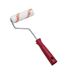 15CM SAPLI KALIN PARMAK BOYA RULOSU