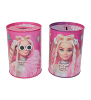 Barbie Metal Kumbara B-6258