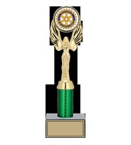 ODAK KUPA - Figürlü Kupalar - Melek Figürlü Kupalar FG-006 C - 29 cm