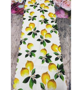 Dijital Baskılı Runner 40x140cm