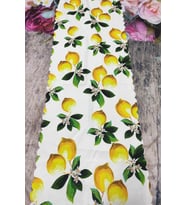Dijital Baskılı Runner 40x140cm