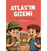 Atlas'ın Gizemi - Küçük Kaşifler Geçmişin İzinde