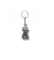 Monkey Charm Unisex Anahtarlık – Sevimli ve Enerjik Tasarım