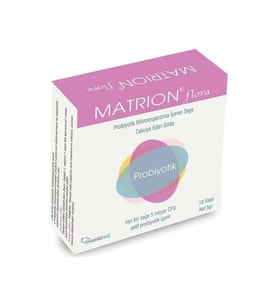MATRİON FLORA