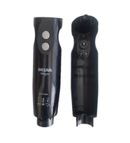 King K 972 Vega Uyumlu Blender Gövdesi Siyah (İÇ AKSAM YOKTUR)