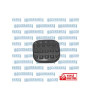 HİNO FB112 DEBRİYAJ FREN PEDAL LASTİĞİ