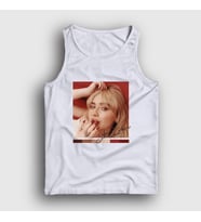 Presmono Unisex Beyaz Poster Sabrina Carpenter Atlet 471703tt