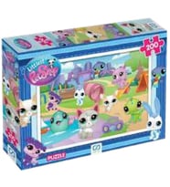 Lıttlest Pet Shop Puzzle 200