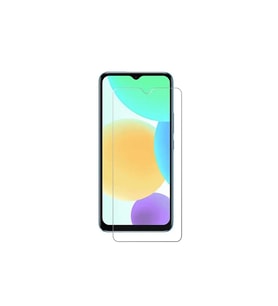 Tecno Spark Go 2023 Uyumlu Kılıf Dostu Cam Ekran Koruyucu - Şeffaf