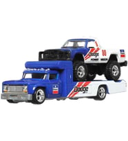 Hot Wheels 80 Dodge Macho Power Wagon Model Araba