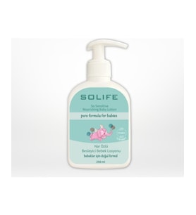 SO LİFE NAR ÖZLÜ BESLEYİCİ BEBEK LOSYONU 250 ML