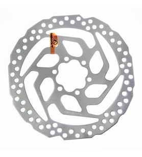 Shimano SM-RT26 6 Vida Rotor 180mm (Siyah)