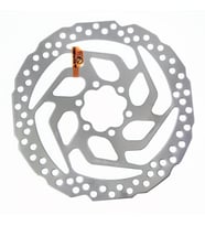 Shimano SM-RT26 6 Vida Rotor 180mm (Siyah)