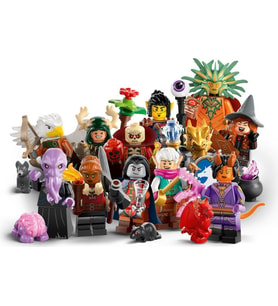 LEGO Minifigures 71047 Dungeons and Dragons Series : Tam Set