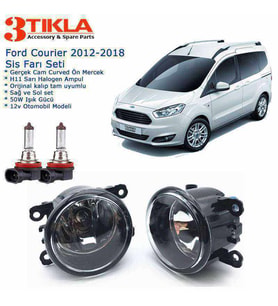 Courier 2012 Sis Farı Set  Oem:  8200074008