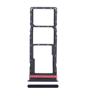 Infinix Hot 20 4G Sim Kart Tepsisi X6826, X6826B, X6826C (Siyah)