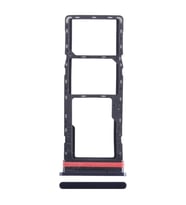 Infinix Hot 20 4G Sim Kart Tepsisi X6826, X6826B, X6826C (Siyah)