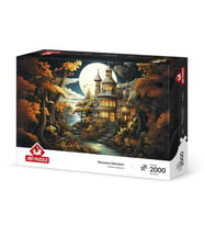 Art Puzzle Rokoko Mimarisi 2000 Parça Puzzle