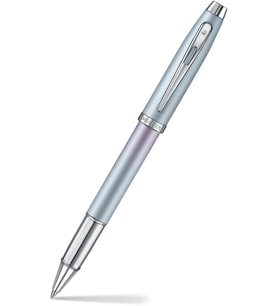 Sheaffer 9376-1 100 Expression Roller Sedefli Mavi - Pembe Degradeli