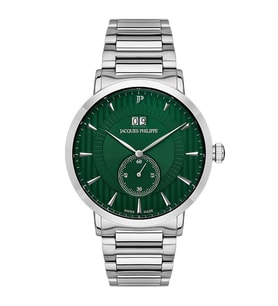 Jacques Philippe Swiss Made JPQGS1013X6 Erkek Kol Saati