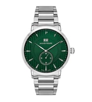 Jacques Philippe Swiss Made JPQGS1013X6 Erkek Kol Saati