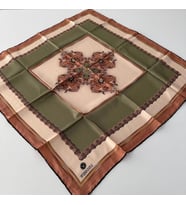 Vissona Twill İpek Eşarp IPK4505