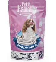 Pets Family Köpek Süt Tozu 200 Gr