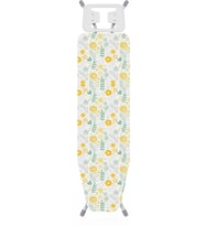 Evita Lady Ütü Masası Monoblok 142x34x90 cm, şık ve kullanışlı tasarım