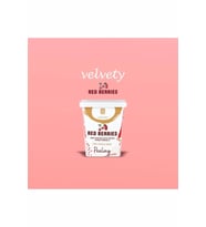 Idm Concept Velvety Red Berry Body Peelıng / Vücut Peelingi 400 ml