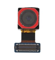 SAMSUNG A02 ARKA KAMERA