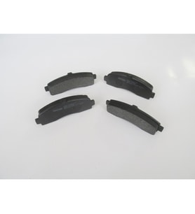 NISSAN MICRA- K11- 93/97; ÖN FREN BALATASI (DİSK) (120,8X40X15) (DAIWA) 41060-99B25 247-6350