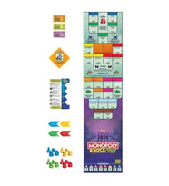 Monopoly Knock Out Türkçe F8995