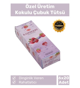 Özel Üretim Dinginlik Veren Meditasyon Çakra Enerji Rahatlatıcı Kokulu Çubuk Tütsü 6 x 20 Adet