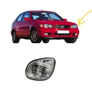 Toyota Corolla ZZ111 Sol Sinyal 2001-2002 81510-12890