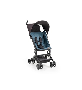 Jusso Baby2Go İris Cep Puset Bebek Arabası (Taşıma Çantalı-Kabin Boy) (Standart)