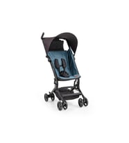 Jusso Baby2Go İris Cep Puset Bebek Arabası (Taşıma Çantalı-Kabin Boy) (Standart)