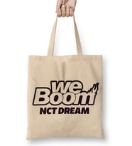 Nct Dream We Boom 05 Bez Çanta Uzun Saplı