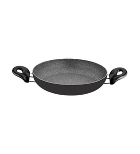 Cem Dynamic Stone Sahan - Siyah - 22 cm (Ekru-Siyah)