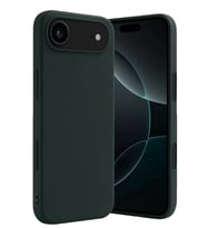 iPhone 17 Air First Silikon - Koyu Yeşil