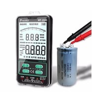 PROSKİT MT-1510 Proskit Geniş Ekran Dijital Multimetre True Rms;UB