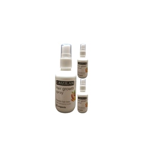 Hair Growth Spray 3 Adet Saç Uzatıcı Sprey 50 ml