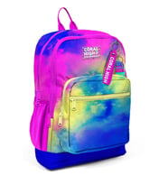 Coral High Kids Renkli Batik Desenli Okul Sırt Çantası 23757