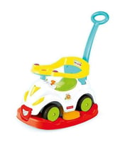 Dolu 1812 Fisher Price Smile 4'ü 1 Arada Araba